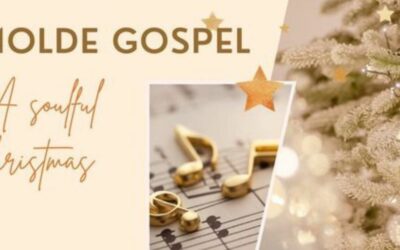 Molde Gospel med julekonsert for både øyre og auge